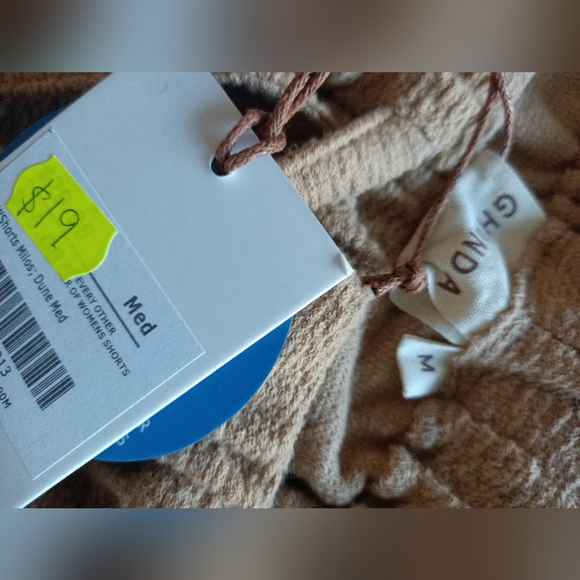 Ghanda shorts - Picture 2 of 2